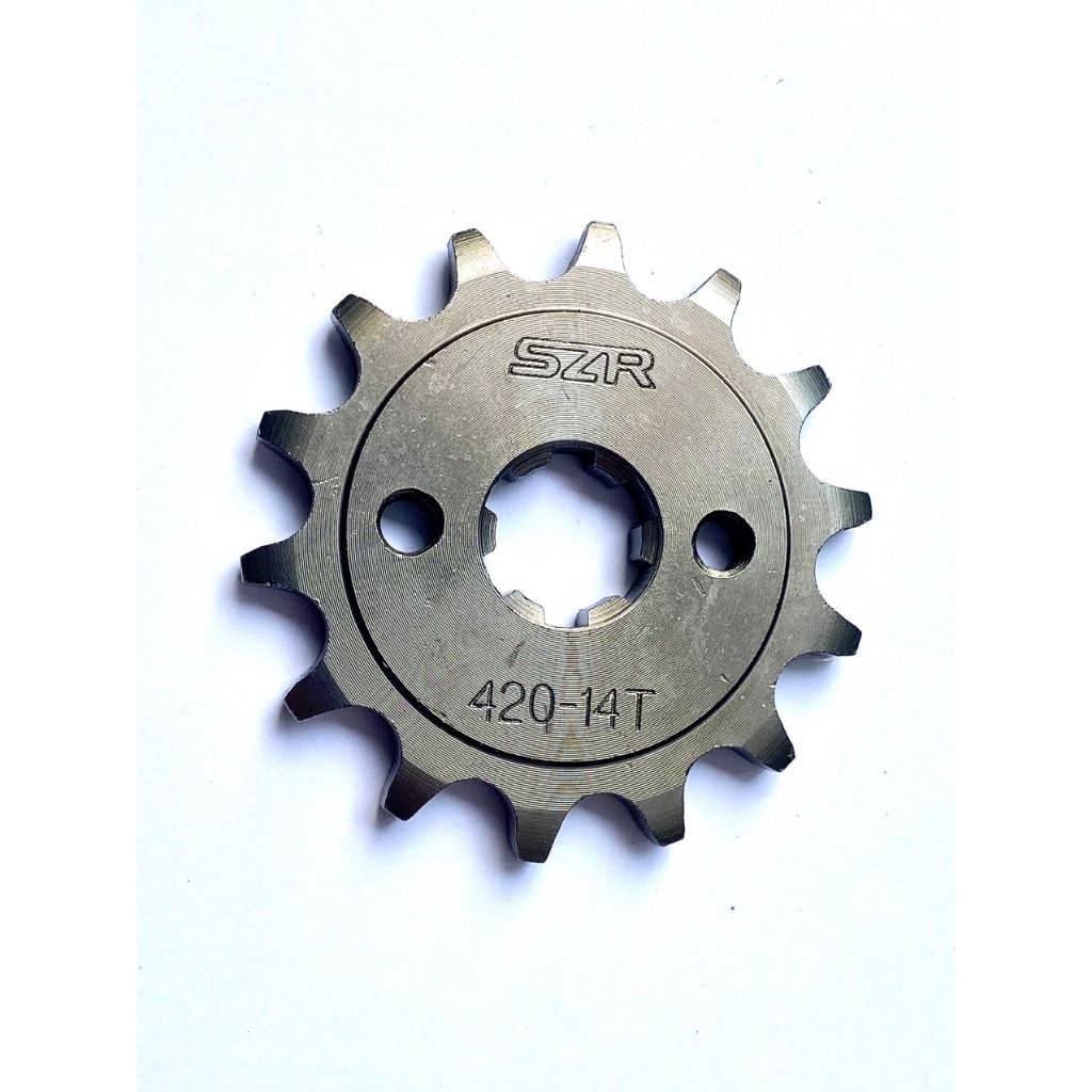 Nhông Sên Dĩa Dream Hiệu SZR-sên phốt cao su-FULL BỘ 7 LY