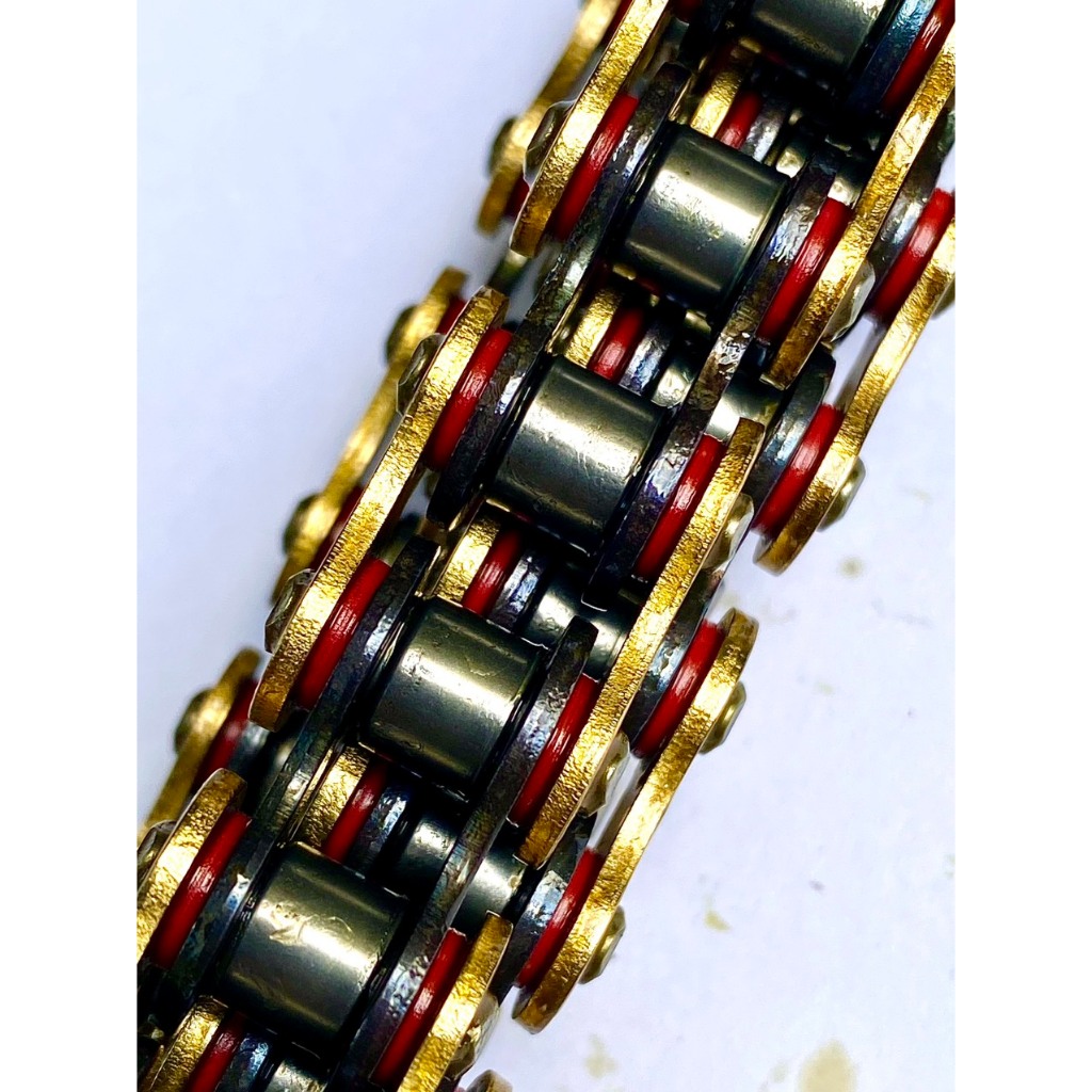 Nhông Sên Dĩa Dream Hiệu SZR-sên phốt cao su-FULL BỘ 7 LY