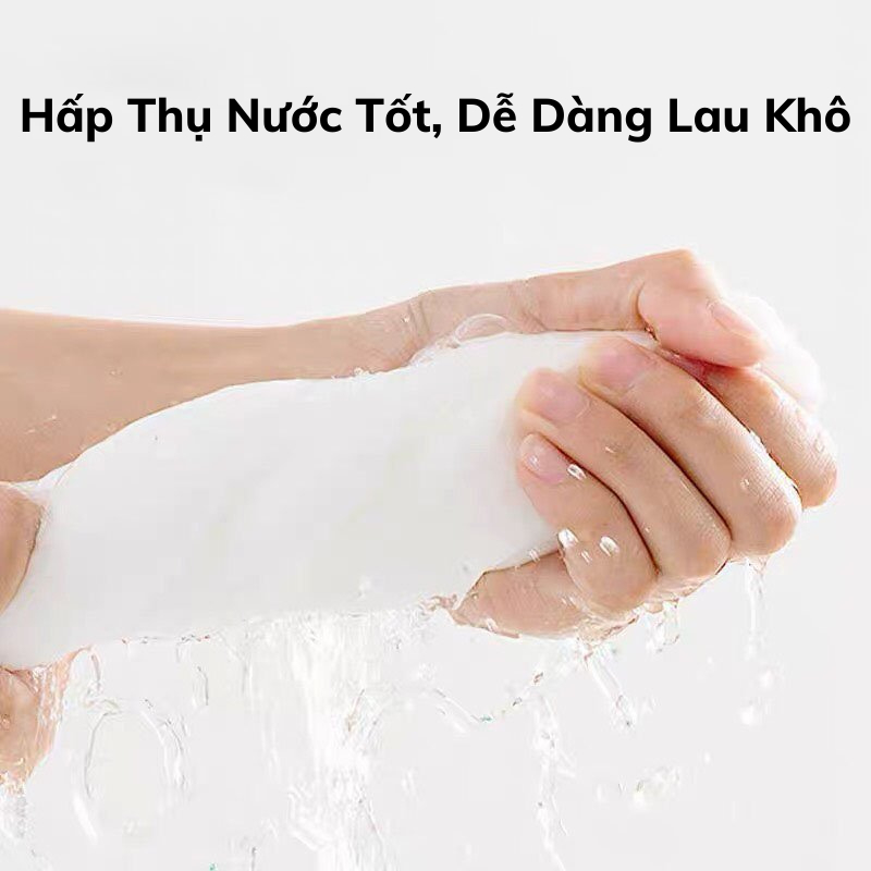 Khăn Lau Đa Năng Nami 600g Treo Tường Tiện Lợi Thích Hợp Cho Da Mặt Vải Mềm Mịn
