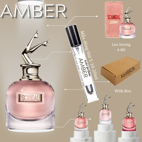 Jean Paul Gaultier Scandal EDP 5ml/10ml/20ml