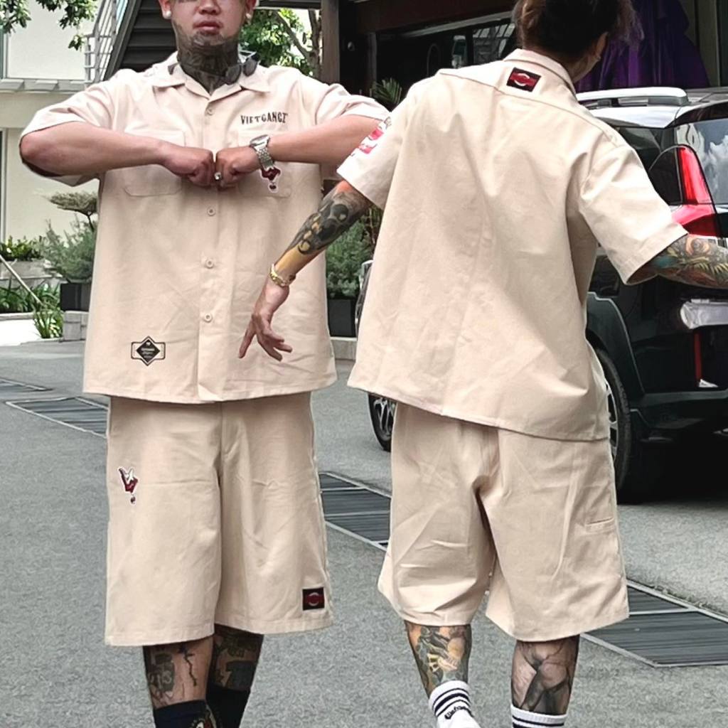 Áo Chicano Vietgangz Handsign Special