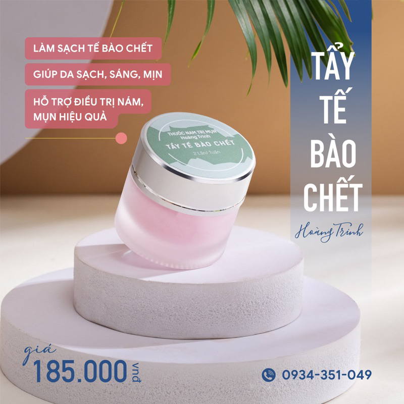 Tẩy tế bào chết