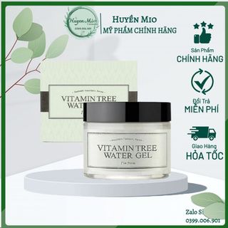 Kem dưỡng ẩm I’m From Vitamin Tree Water Gel - huyenmio