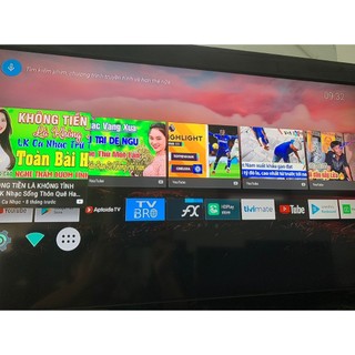 Main Bo mạch Tivi Box Rockchip 312x Đã Lên Android 7.1.2 ( qua sử dụng)