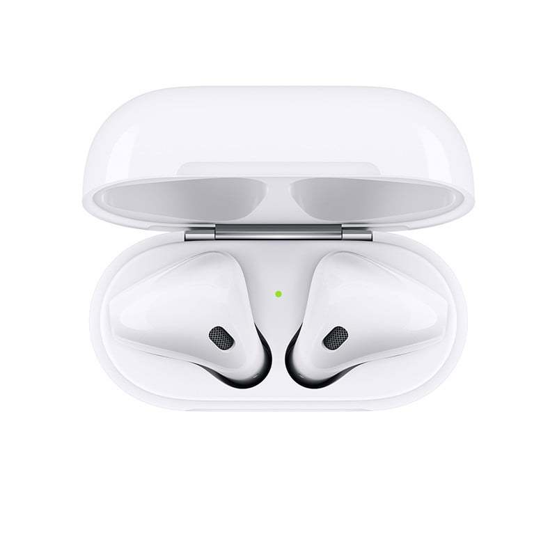 Tai nghe không dây AirPods 2 - Lightning + Charging Case chính hãng