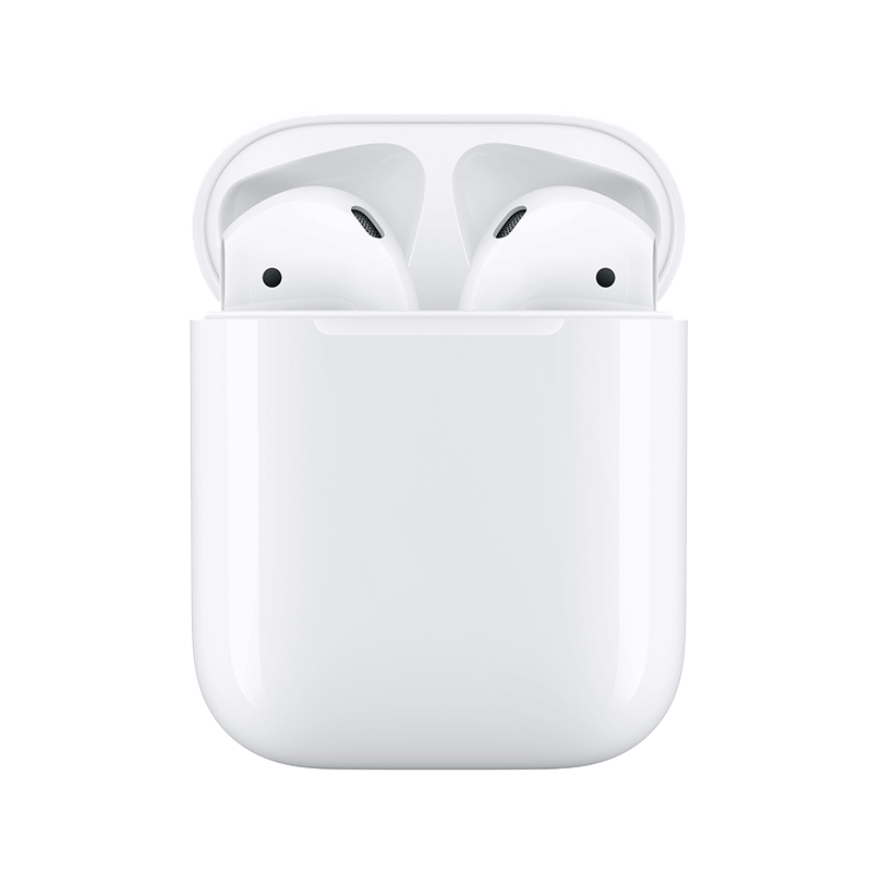 Tai nghe không dây AirPods 2 - Lightning + Charging Case chính hãng