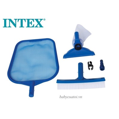 Dụng cụ làm sạch cho bể bơi INTEX