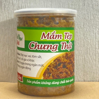 Mắm Tép Chưng 1kg  Mộc Ngư Food - Truyền Thống, Đậm Đà, Thơm Ngon, Hàng Chất Lượng