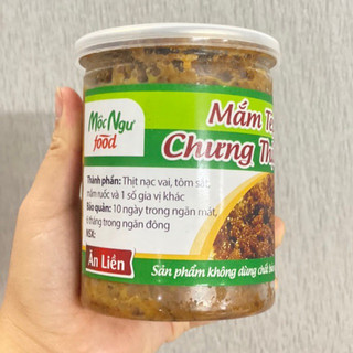 Mắm Tép Chưng 1kg  Mộc Ngư Food - Truyền Thống, Đậm Đà, Thơm Ngon, Hàng Chất Lượng