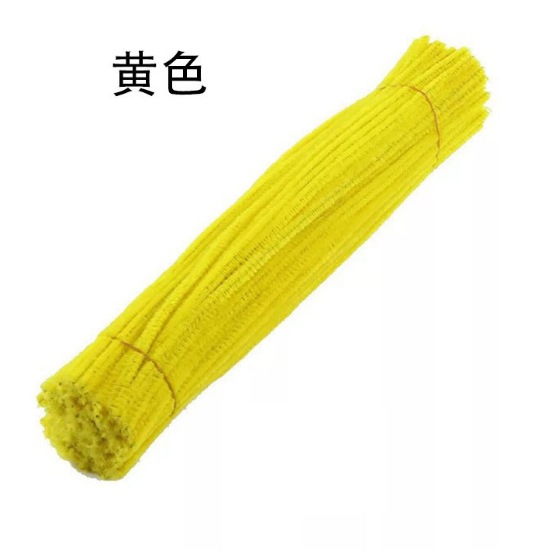 Kẽm Nhung Loại 1  Dài 30cm Làm Hoa Trang Trí