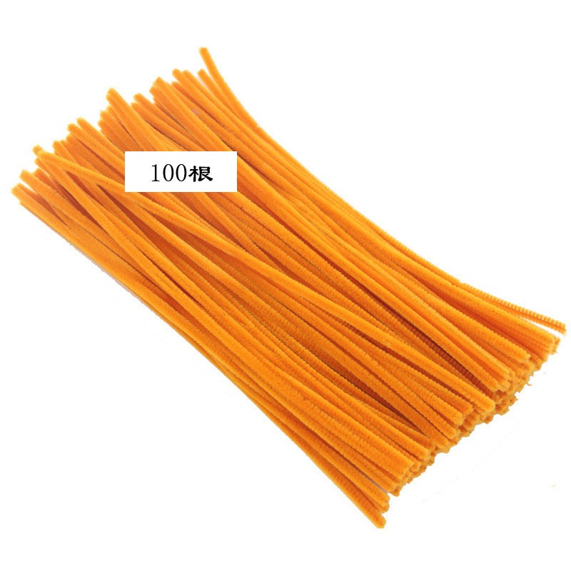 Kẽm Nhung Loại 1  Dài 30cm Làm Hoa Trang Trí