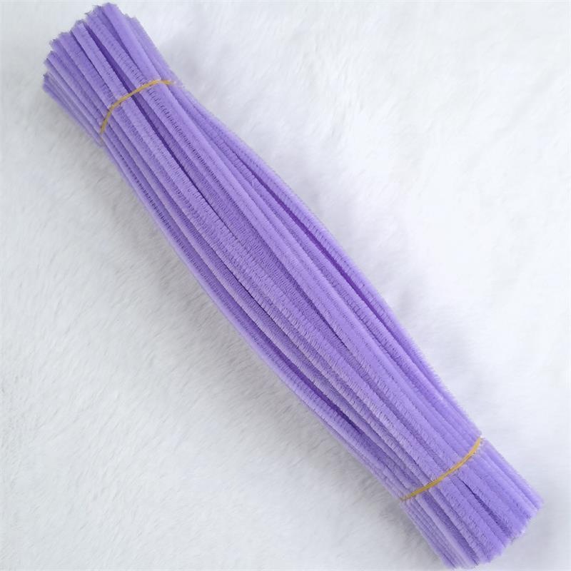 Kẽm Nhung Loại 1  Dài 30cm Làm Hoa Trang Trí