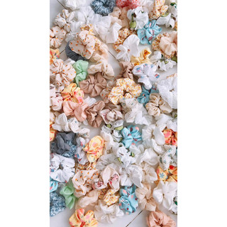 Cột tóc Scrunchie giao ngẫu nhiên,update liên tục,ảnh thật