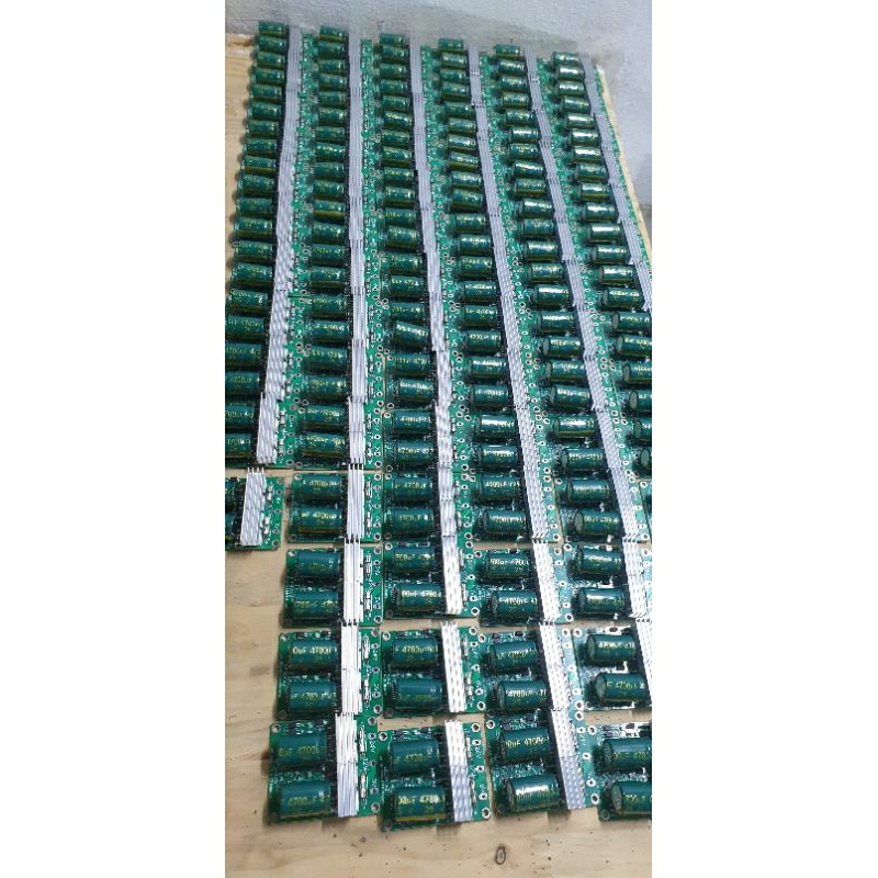 Mạch cân bằng Acquy 12V hệ 24V loại 20A chất lượng cao bản Pro