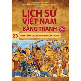 Sách - Lịch sử Việt Nam bằng tranh 23