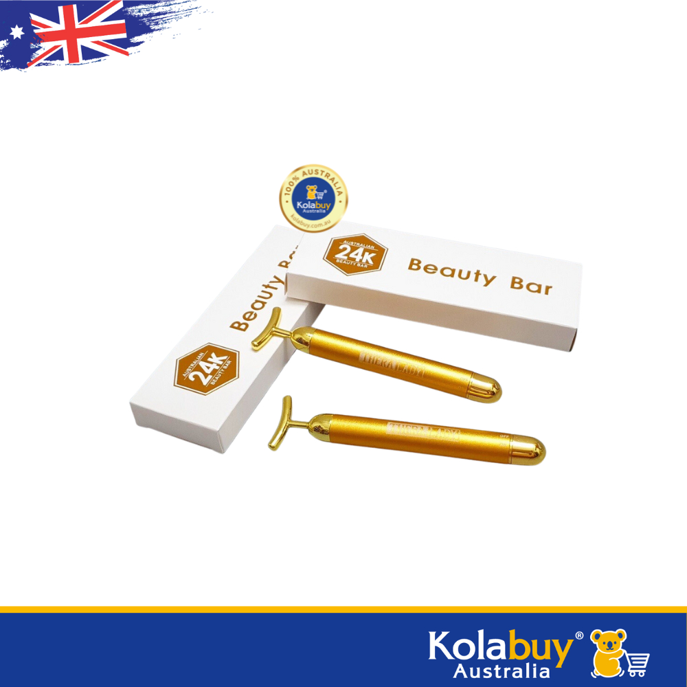 Thanh lăn mặt Úc Thera Lady 24K