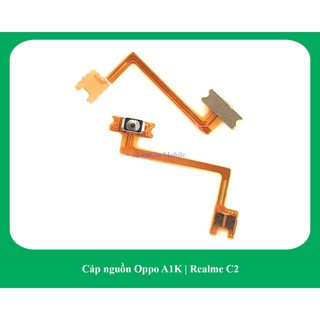 Nút cáp nguồn oppo a1k | cáp nguồn realme c2 | cáp volume oppo A1K realme C2
