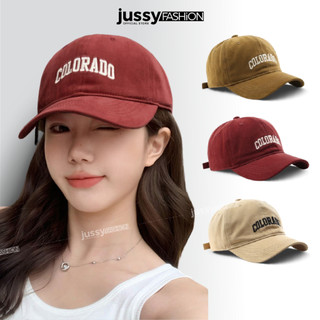 Mũ Lưỡi Trai Nam Nữ COLORADO MC MR & MRS CAP Form Mềm Chất Vải Cotton 1 Lớp Thoáng Mát Nhiều Màu