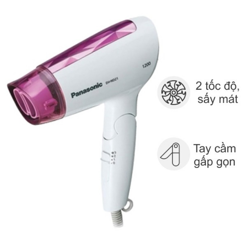 Máy sấy tóc Panasonic EH -ND 21