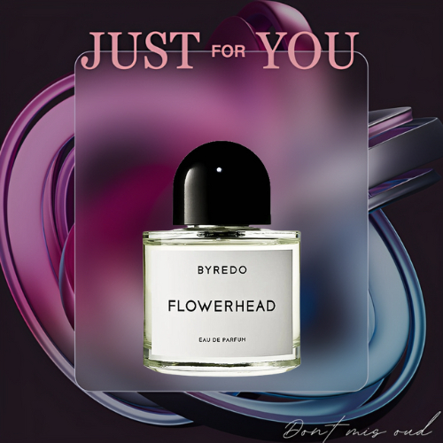 ᴊᴜsᴛ𝟺ᴜ- Nước hoa  ʙʏʀᴇᴅᴏ Flowerhead EDP (5ml-10ml-20ml)