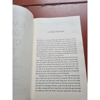 Sách - Bách Gia Chư Tử
