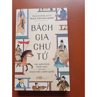 Sách - Bách Gia Chư Tử