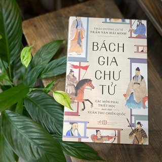 Sách - Bách Gia Chư Tử