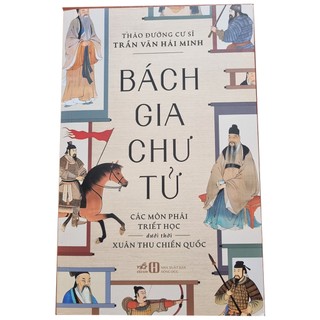 Sách - bách gia chư tử