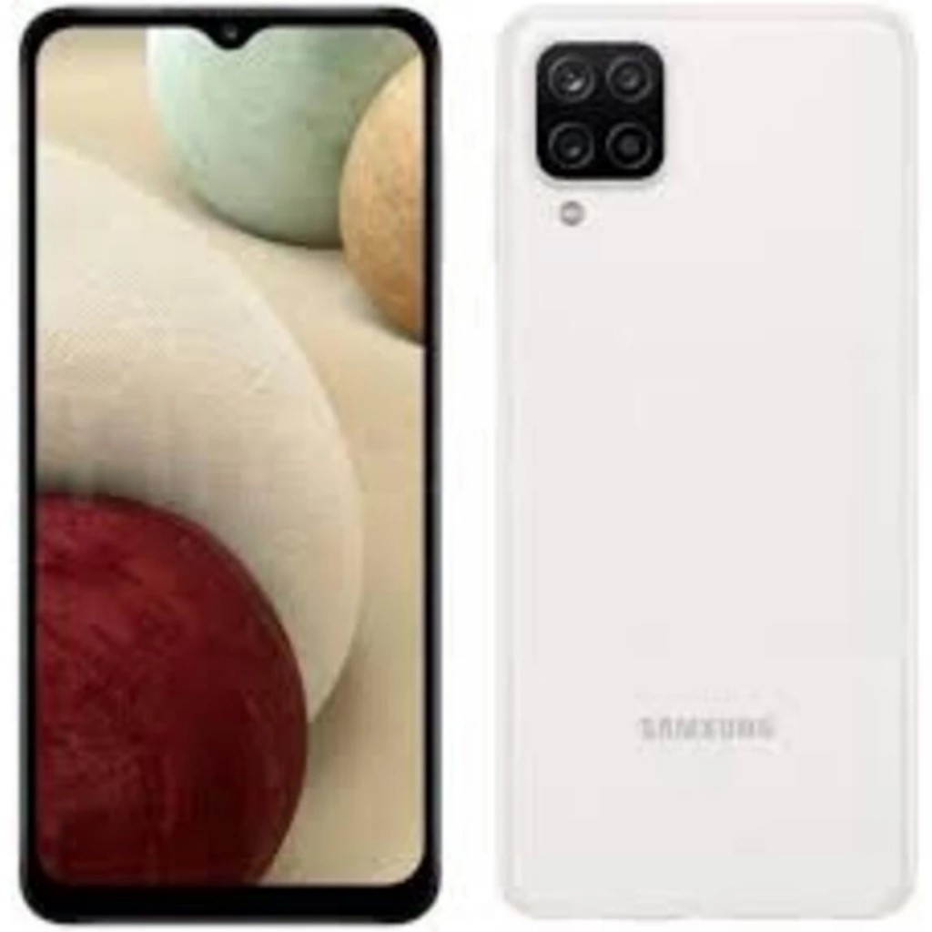 Điện thoại giá siêu rẻ Chính Hãng Samsung Galaxy A12 máy 2sim ram 6G/128G, Màn hình: PLS TFT LCD6.5"HD+, Camera sau: Chí