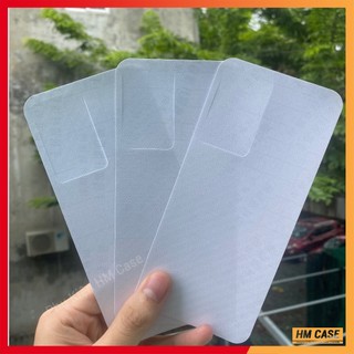 Dán Carbon Mặt Sau Xiaomi Redmi K60 / K50 / K50 Ultra / K40S / K40 Gaming / K40 Pro / K30 Pro / K30 / K20 / K20 Pro