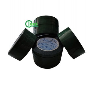 Cuộn băng keo 2 mặt xốp xanh rộng 12mm dài 5m