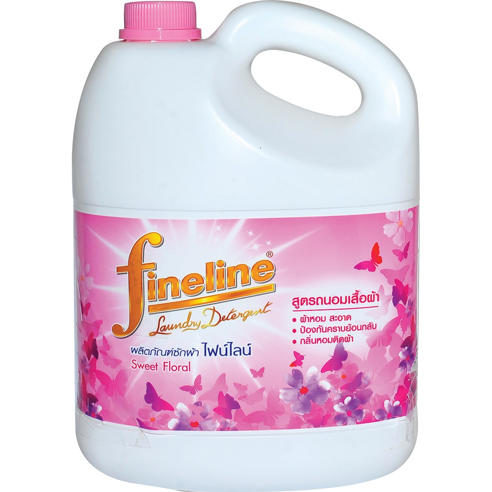 Nước Giặt Fineline 3000ml Thái Lan