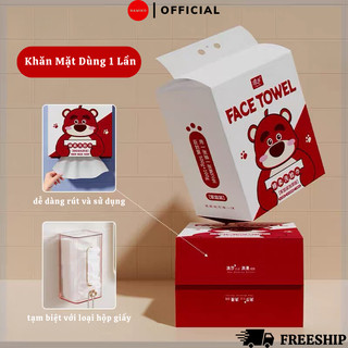 Khăn Lau Đa Năng NAMIKO Sử Dụng 1 Lần Treo Tường Dạng Rút Siêu Tiện Lợi