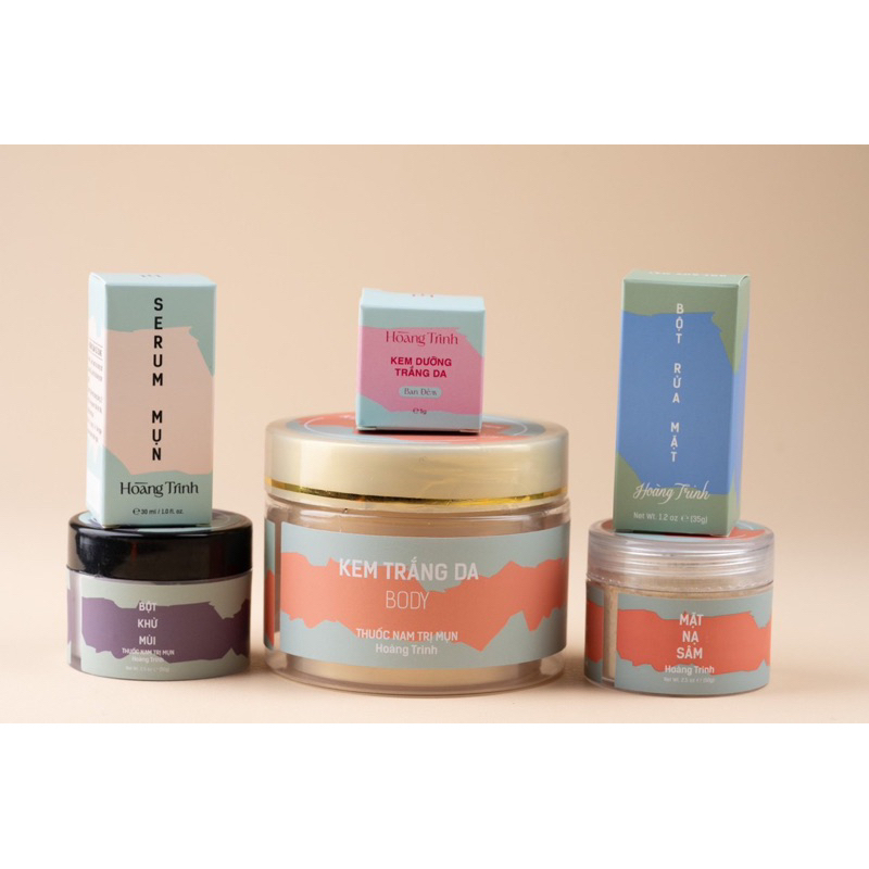 Kem dưỡng trắng body