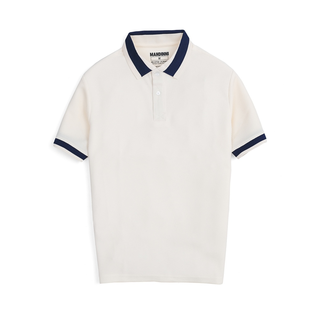 Áo Thun Nam Cao Cấp Polo MANOTS Cổ Bẻ MANDINNI