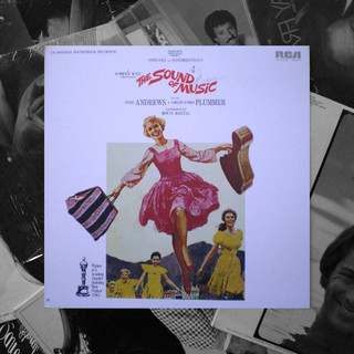 Đĩa than -the sound of music