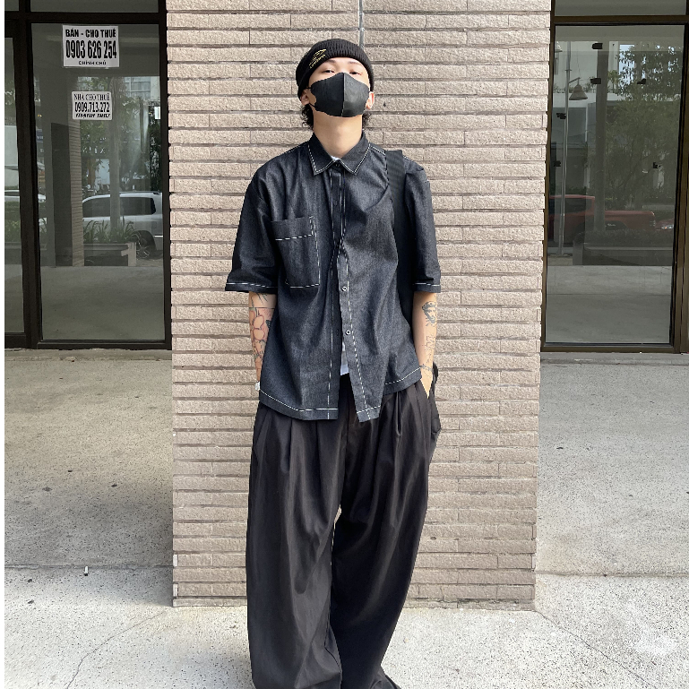 - Moli shirt  - NIEYO MADE