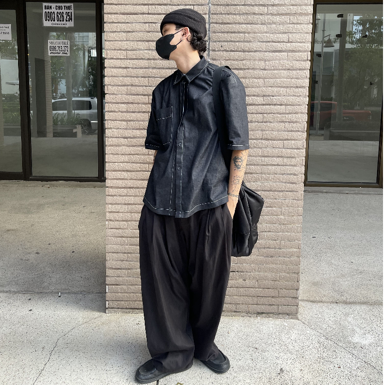 - Moli shirt  - NIEYO MADE