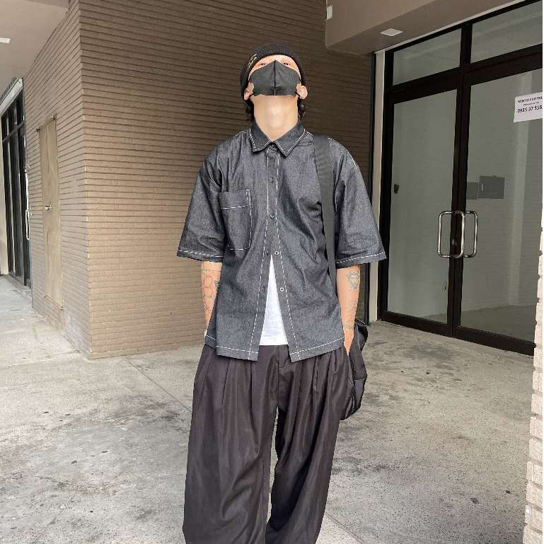 - Moli shirt  - NIEYO MADE