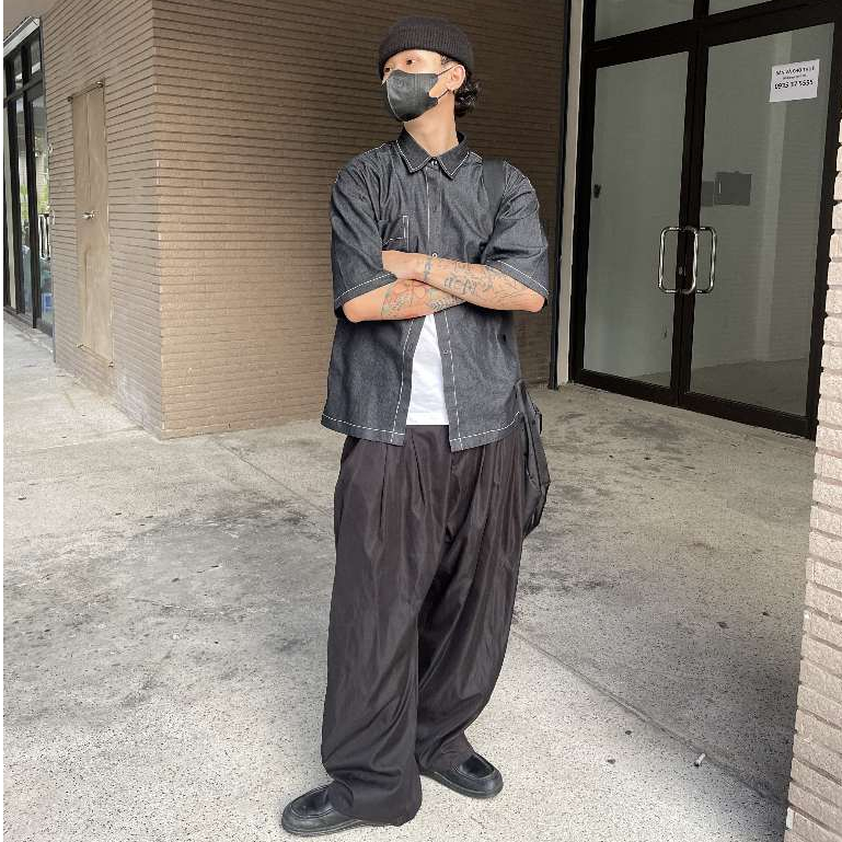 - Moli shirt  - NIEYO MADE