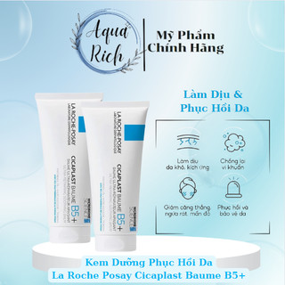 Kem - Gel Dưỡng Da La Roche-Posay Laroche Posay CiCaPlast Baume B5+ 40ml