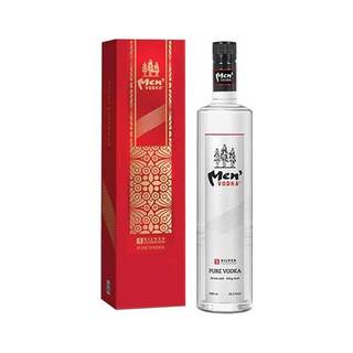 Rượu men vodka 29.5% chai 300/500ml kèm hộp