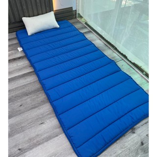  Nệm ngủ văn phòng Topper Nệm mỏng trải sàn dày 3cm kích thước 90x190 hiệu takara 