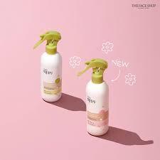 Tẩy da chết body / the face shop / tẩy da chết body trà xanh - thefaceshop