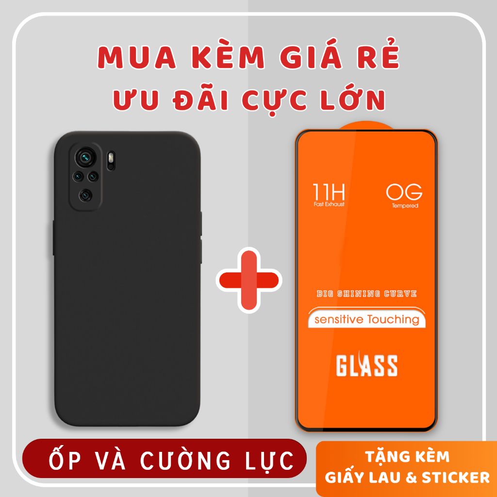 XIAOMI REDMI NOTE 10 PRO 4G-NOTE 10/10S 4G-NOTE 10 5G