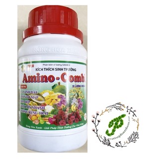Amino-combi phân bón vi lượng chelate - kích thích sinh trưởng - #052a# 150ml