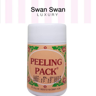 Keo mặt nạ peeling pack gamma lột mụn cám 60r