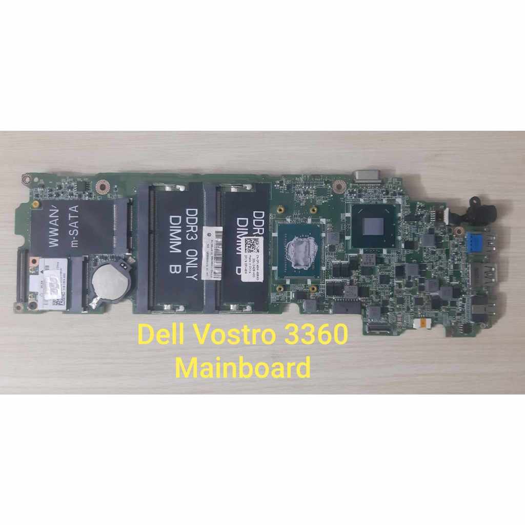 Laptop Del Vostro 3360
