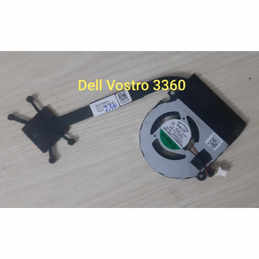 Laptop Del Vostro 3360