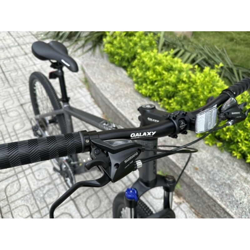 Xe đạp thể thao, xe đạp MTB Galaxy BM760 size 27.5"